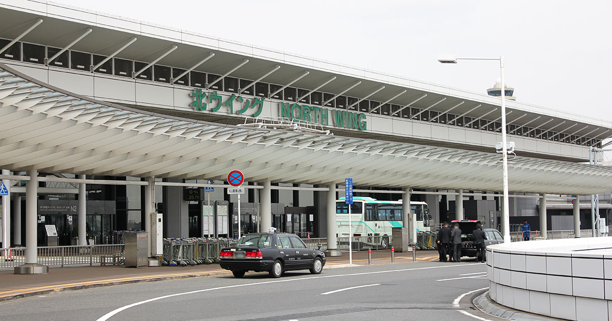 成田空港ターミナル別お迎え場所 成田空港駐車場完全固定式シャトルパーキング